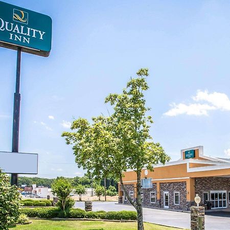 Quality Inn Greenwood Hwy 25 Exterior foto