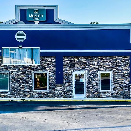 Quality Inn Greenwood Hwy 25 Exterior foto