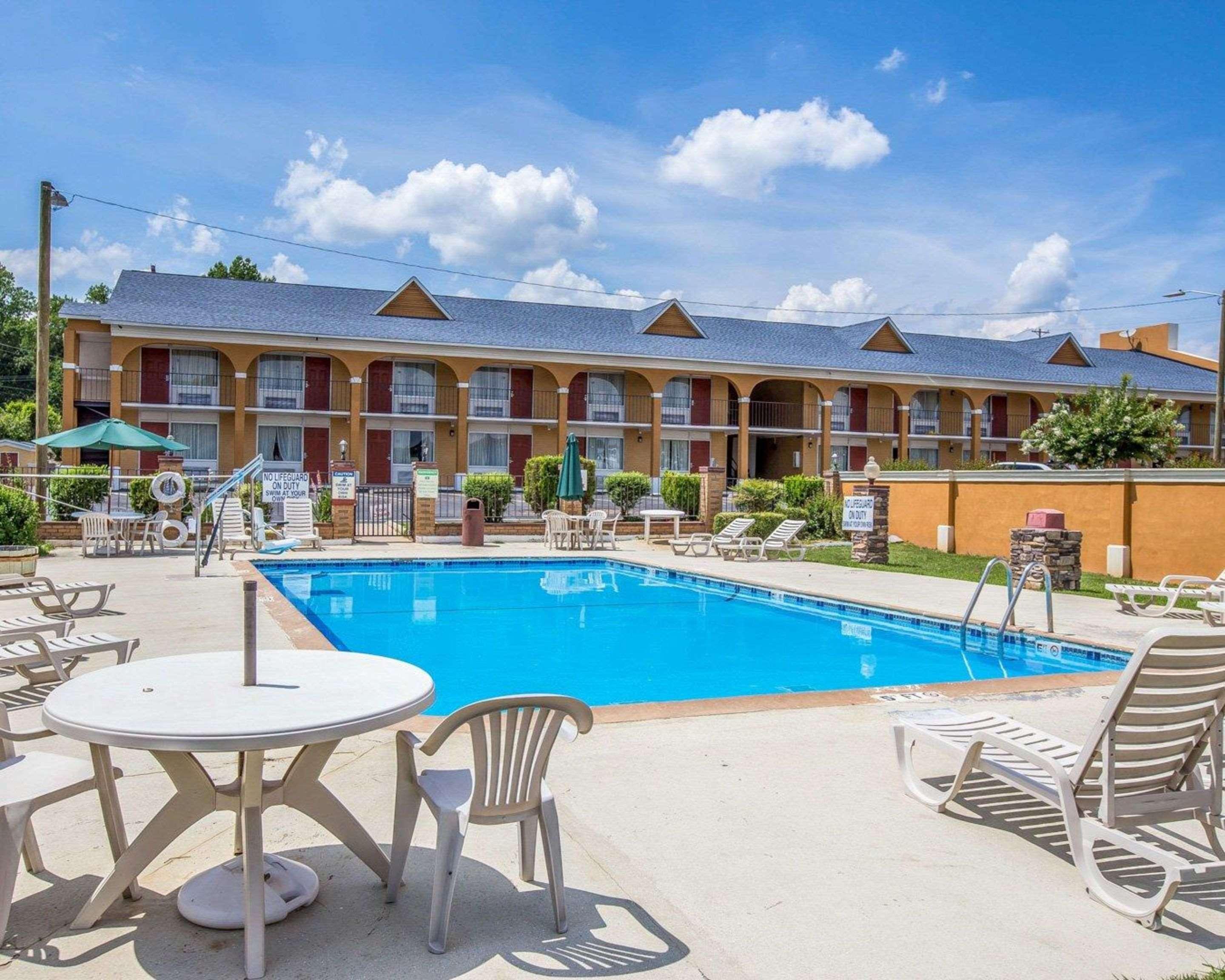 Quality Inn Greenwood Hwy 25 Exterior foto