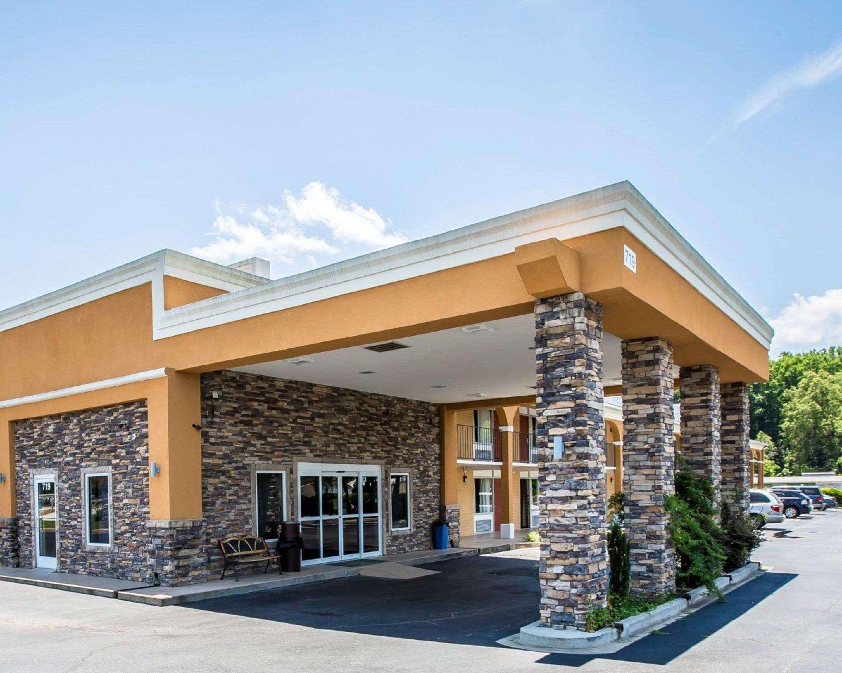 Quality Inn Greenwood Hwy 25 Exterior foto