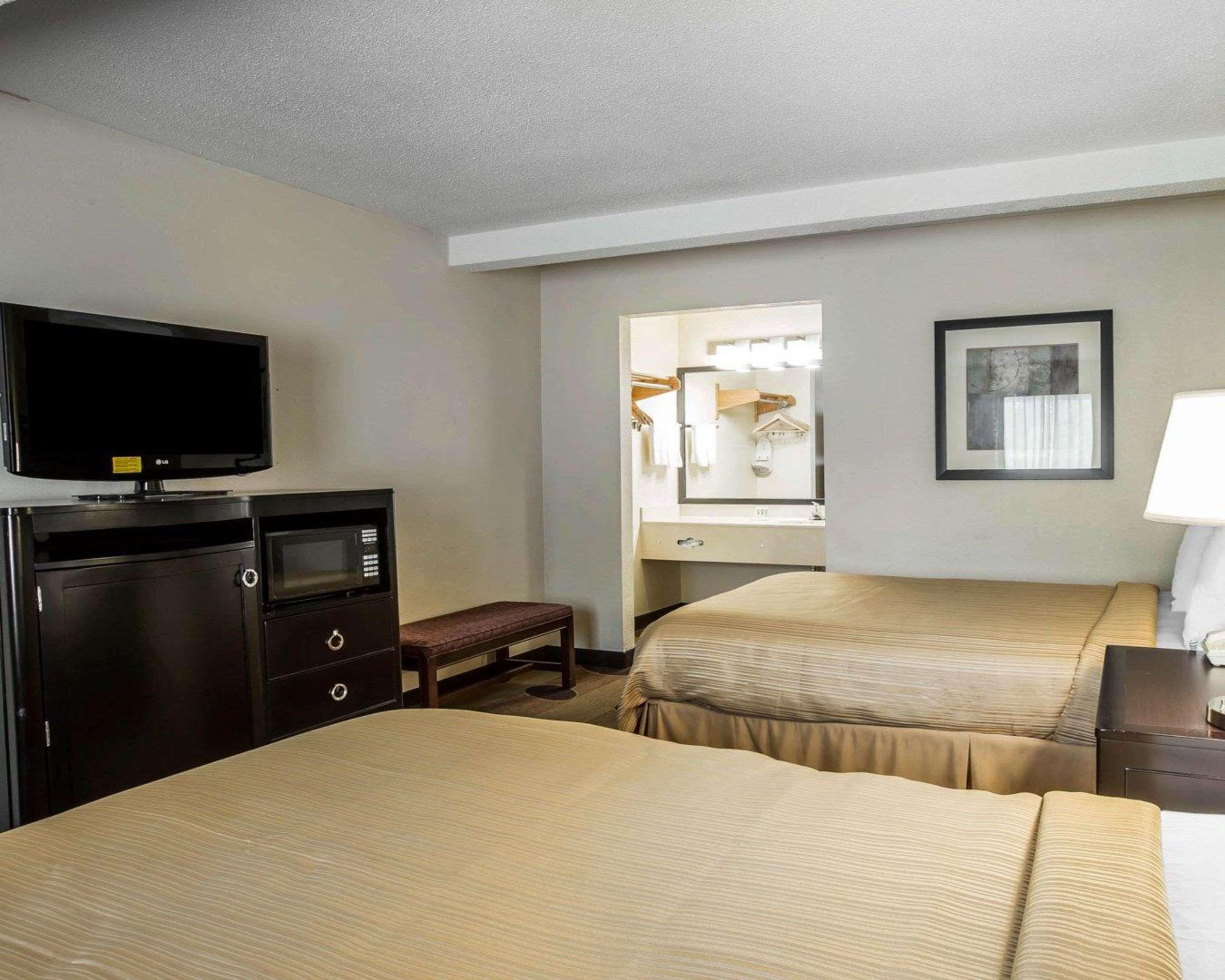 Quality Inn Greenwood Hwy 25 Exterior foto